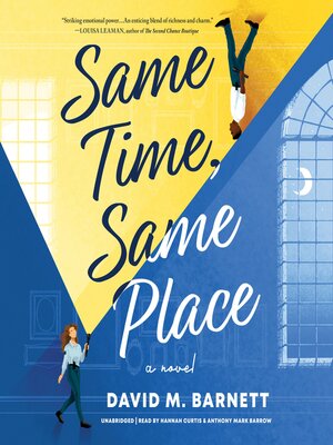 Same Time, Same Place - Audiobook